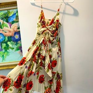 Free People strapless dress Size Small